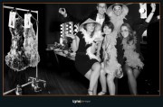  -  -  - Novabox Agency - Krys Group Party - Espace Clacquesin - October 13, 2013 - Photomontage -  -  - 