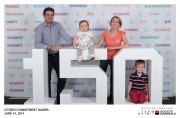 Havas Sports Entertainment AgencyCCGames - FFR Marcoussis - June 14, 2014 Photocall