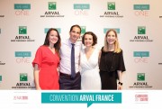 FC2 EVENTS  - Convention ARVAL - Carrousel du Louvre - 20 mai 2016 - Photocall