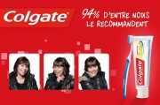 Les Archis Agency - Animation Colgate - Carrefour Toulouse - 17 and 18 January 2014 - Photomontage Multipose