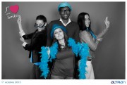 Altran - Internal event - in their office - October 1st 2015 - Living Color