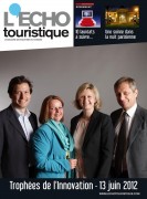 Agence Monsieur Loyal - Soirée L'Echo Touristique - Pavillon Dauphine - 13 juin 2012 - Photocall -  
