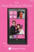 Agence CWT Meetings - Lancement Nouveaux Windows Phone - chez Microsoft - 29 novembre 2012 - Photomontage - 4 visuels
