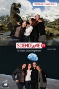 AB Group  - Launch of the Science and Life chain - Natural History Museum - 19 March 2015  - Photomontage Multiposes -  