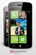 CWT Meetings Agency - Windows Phone - Microsoft Campus - Photomontage -  2011 November 20th
