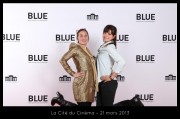 Agence Blue Event - Soirée - La Cité du Cinéma - 21 mars 2013 - Photocall
