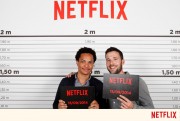 Publicis Agency - Launch Party - NETFLIX - September 15, 2014 - Photocall