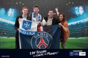 Agence Pro Déo - Finale de la Coupe France - chez EDF - 28 mai 2015 - Photocall
