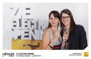 Publicis Event Agency - Renault Ze Electric Party - L'Atelier Renault Paris - Photocall - 2011 July 5th