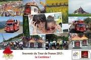 Novabox Agency - Animation stand Courtepaille - Tour de France Etape Nice - from June 29 to July 2 2013 - Live