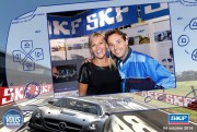 SKF - Animation on a car show - SKF - October 4, 2014 - Direct Live