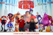 Animation stand The Walt Disney Company - KidExpo Fair - from 26 to 30 october 2012 - Photocall
