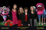 Executive Events Agency - End of year Party Numericable - Showcase - Photomontage - 2011 December 20th