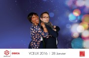 OSICA - Event for the New Year 2016 - Docks Paris Eurosites - January 28th 2016 - Photomontage